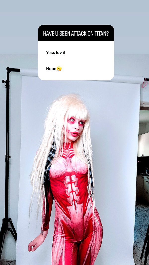 kriiizellda instagram image archive image