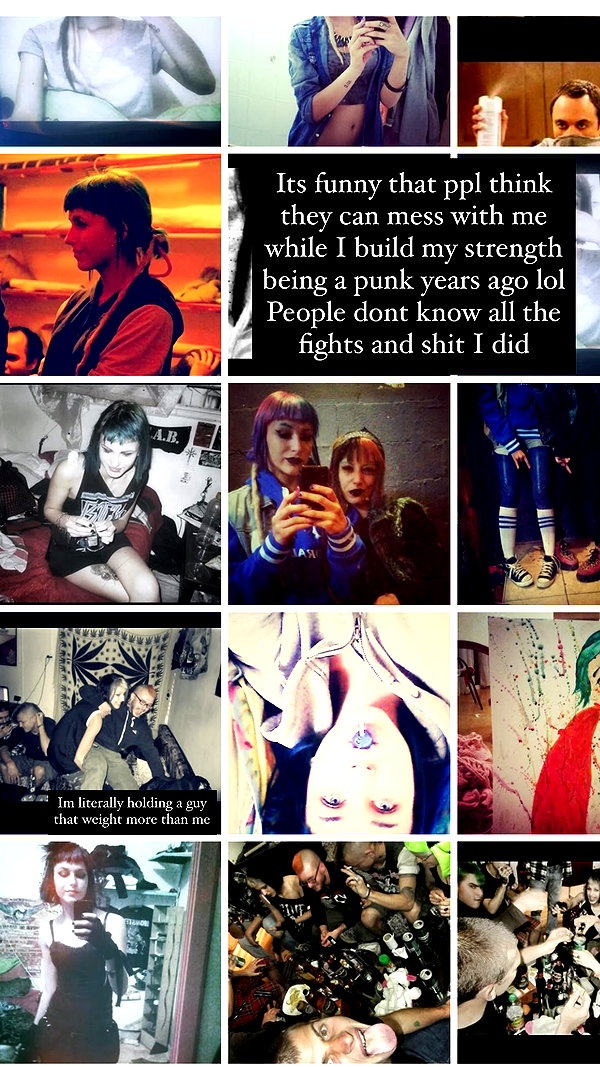 kriiizellda instagram image archive image