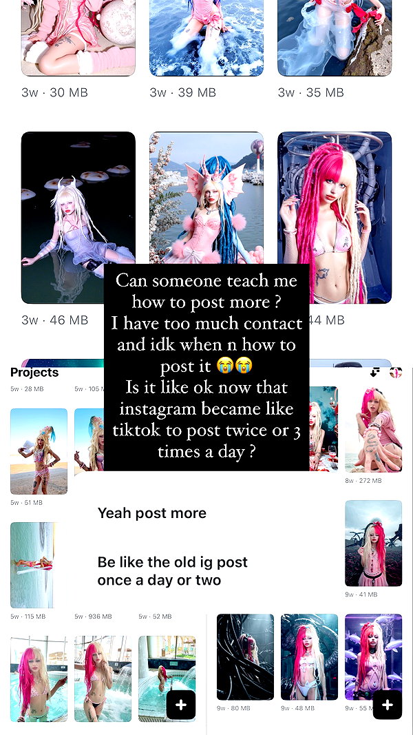 kriiizellda instagram image archive image