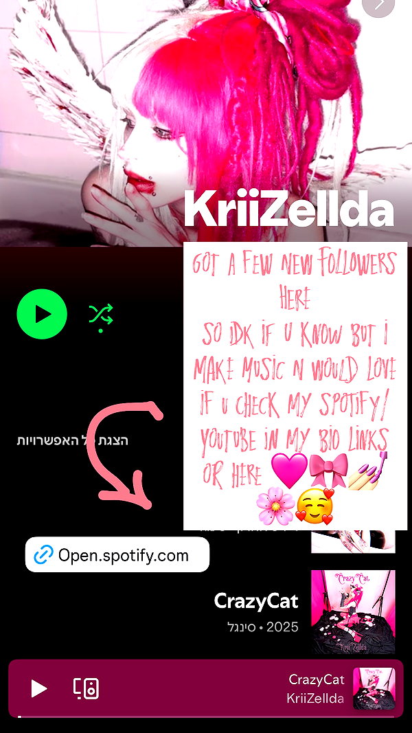 kriiizellda instagram image archive image
