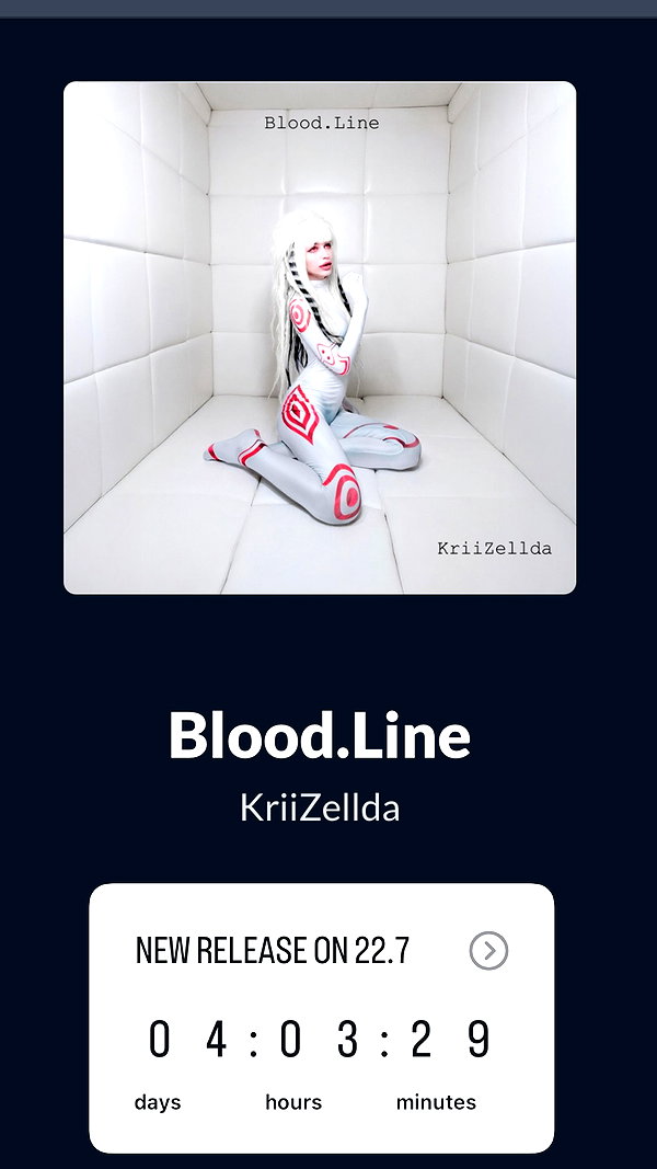 kriiizellda instagram image archive image