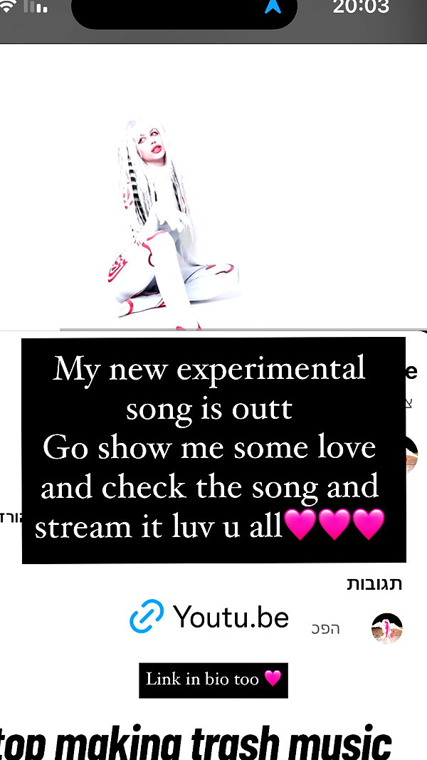 kriiizellda instagram image archive image