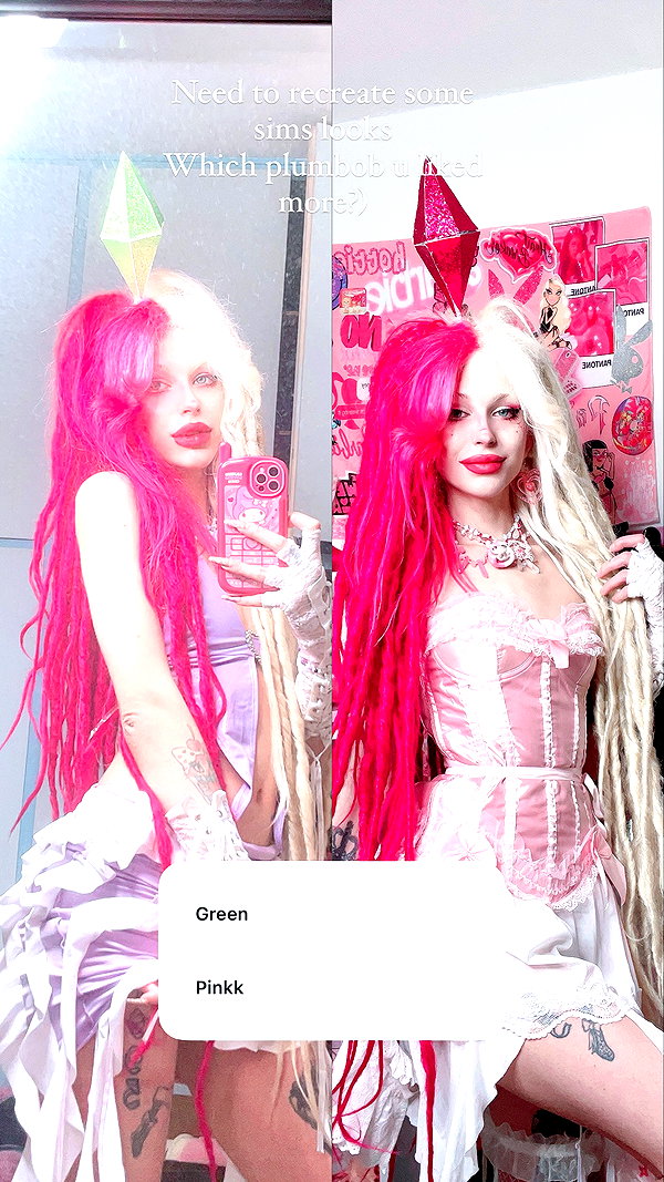 kriiizellda instagram image archive image