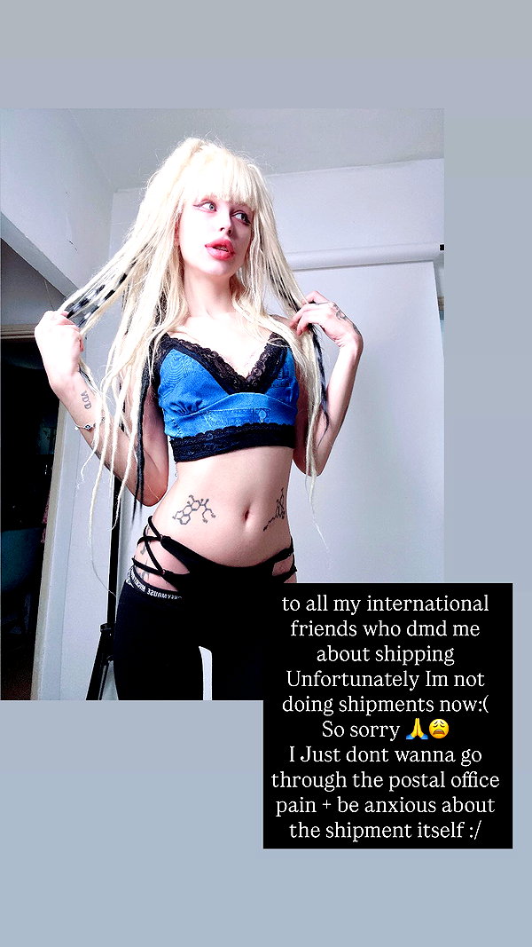 kriiizellda instagram image archive image