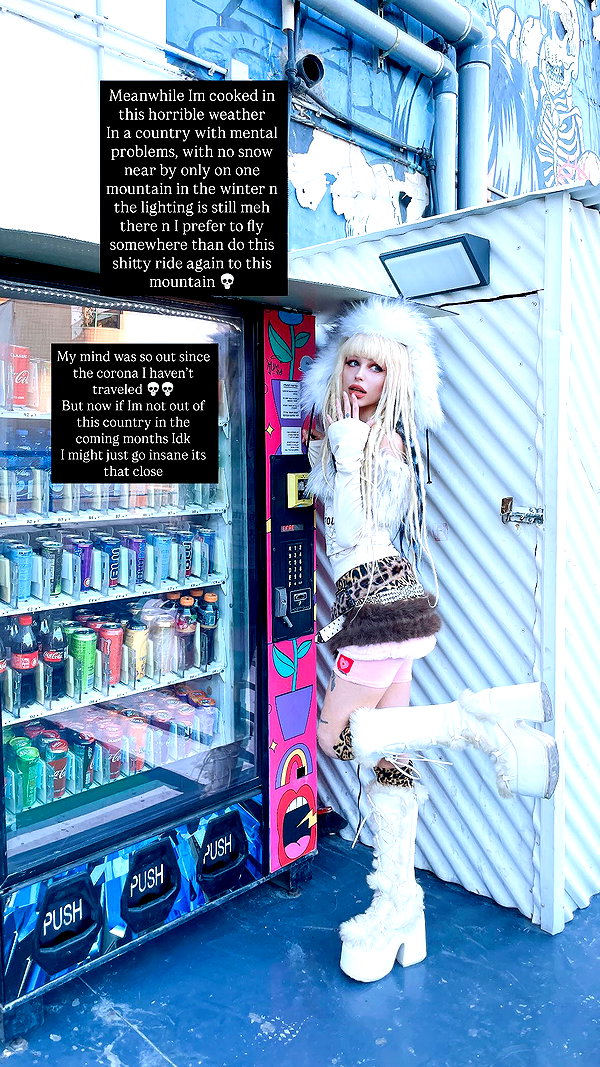 kriiizellda instagram image archive image