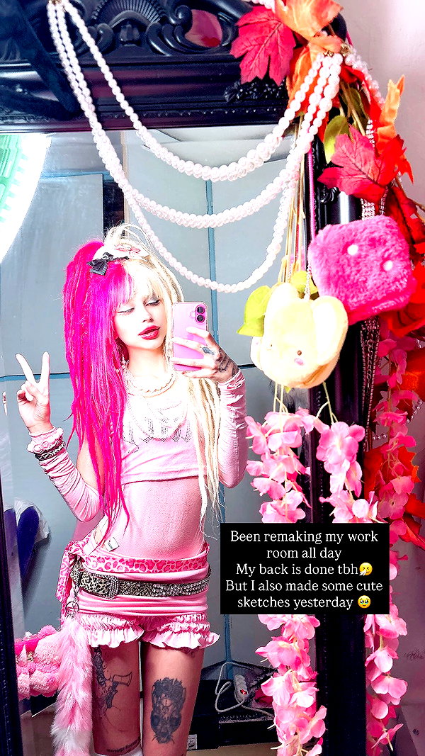 kriiizellda instagram image archive image