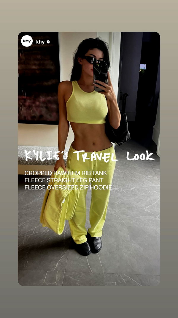 kyliejenner instagram image archive image