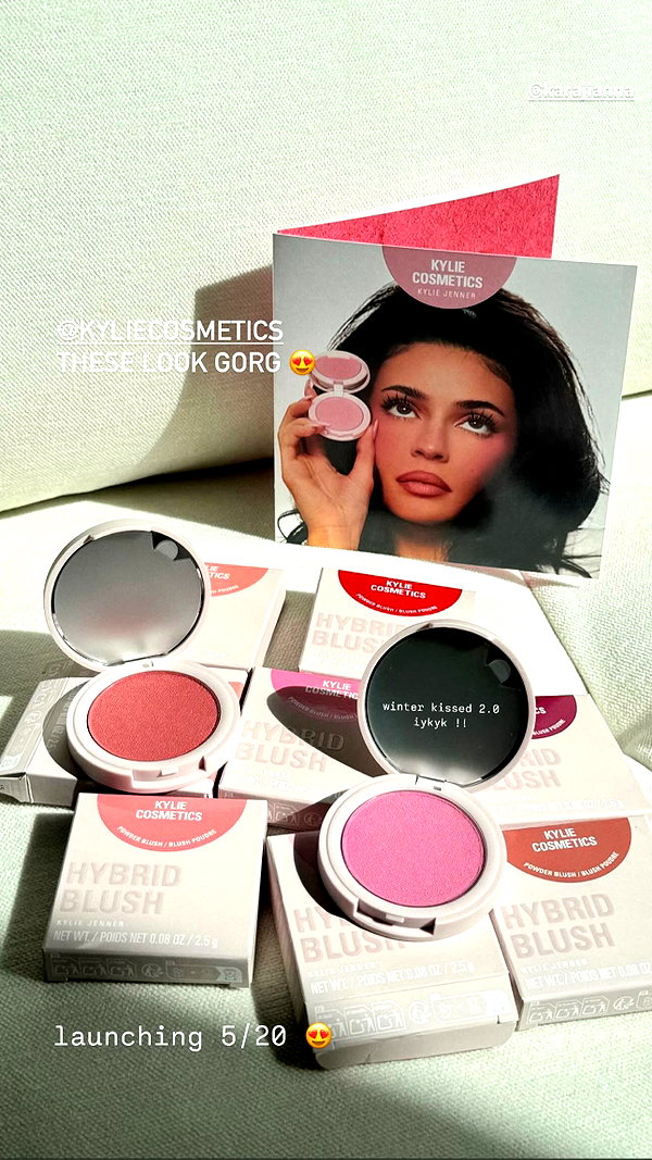 kyliejenner instagram image archive image