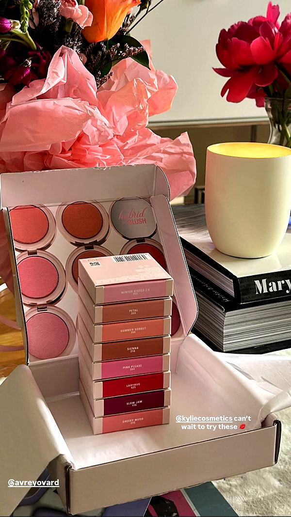 kyliejenner instagram image archive image