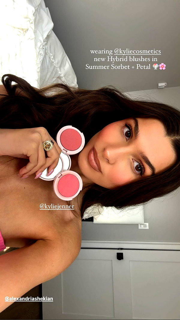 kyliejenner instagram image archive image