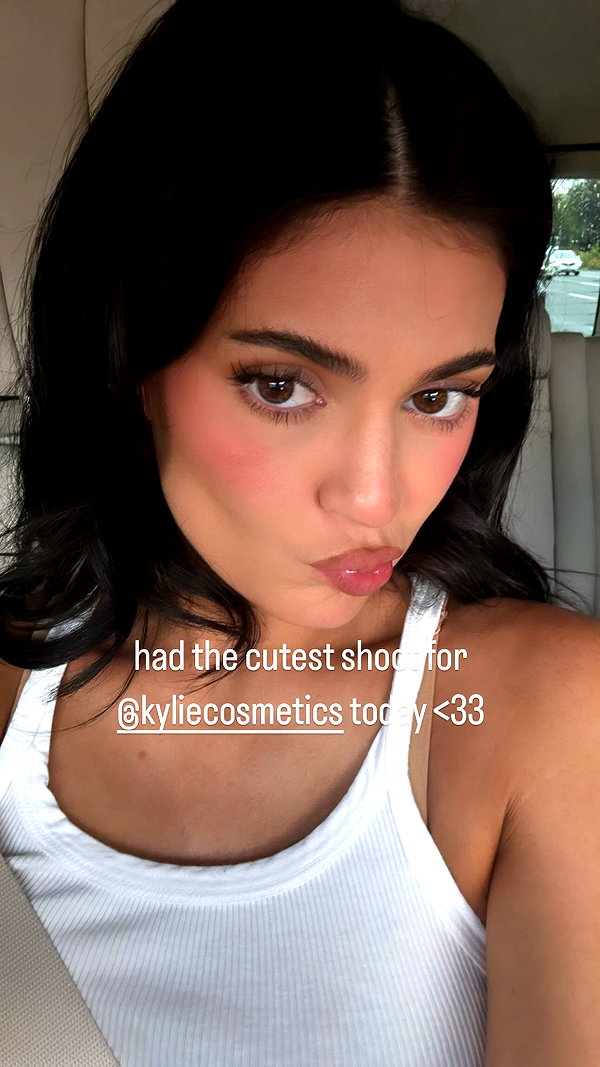 kyliejenner instagram image archive image
