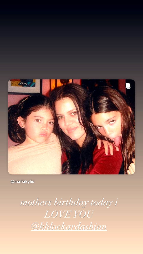 kyliejenner instagram image archive image