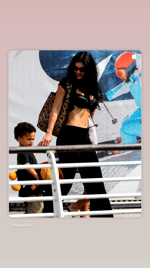 kyliejenner instagram image archive image