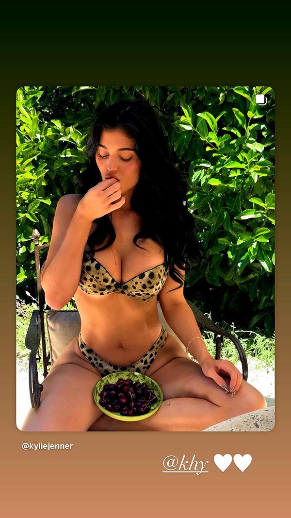 kyliejenner instagram image archive image