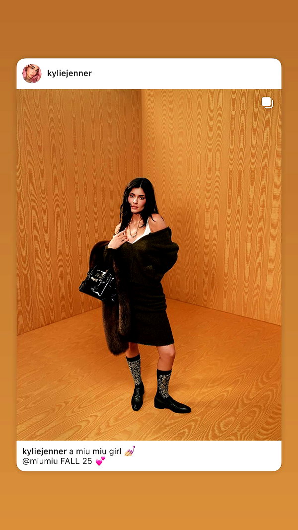kyliejenner instagram image archive image