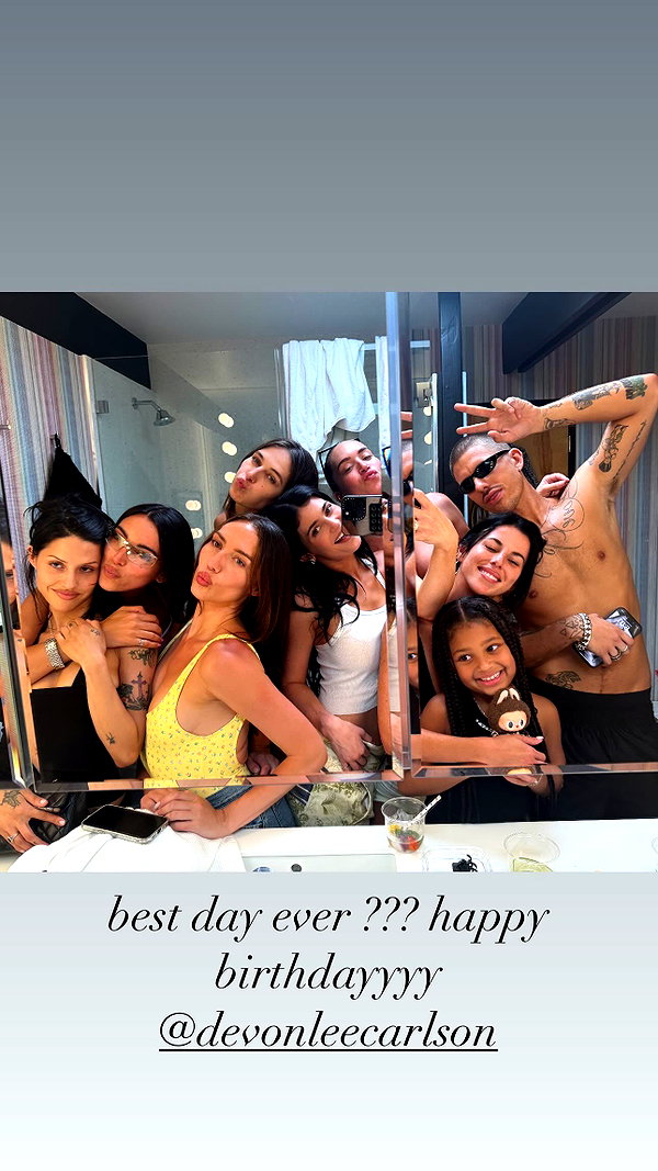 kyliejenner instagram image archive image