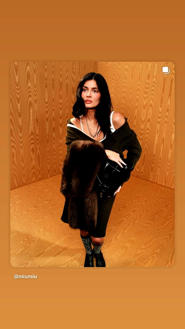 kyliejenner instagram image archive image