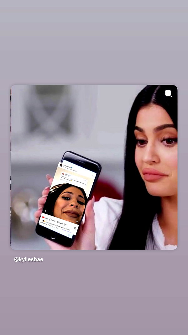 kyliejenner instagram image archive image