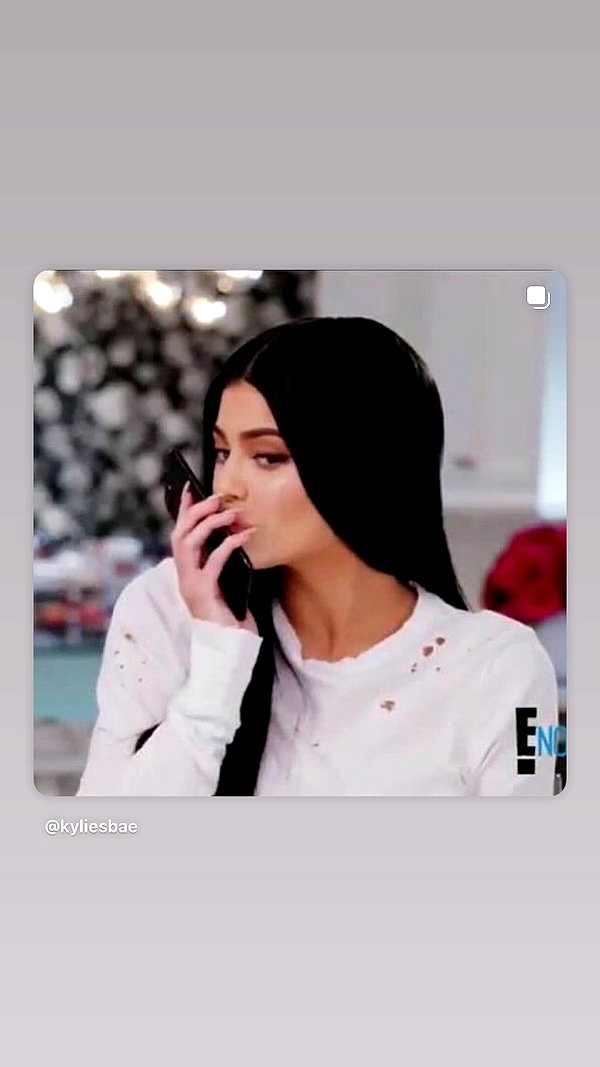 kyliejenner instagram image archive image