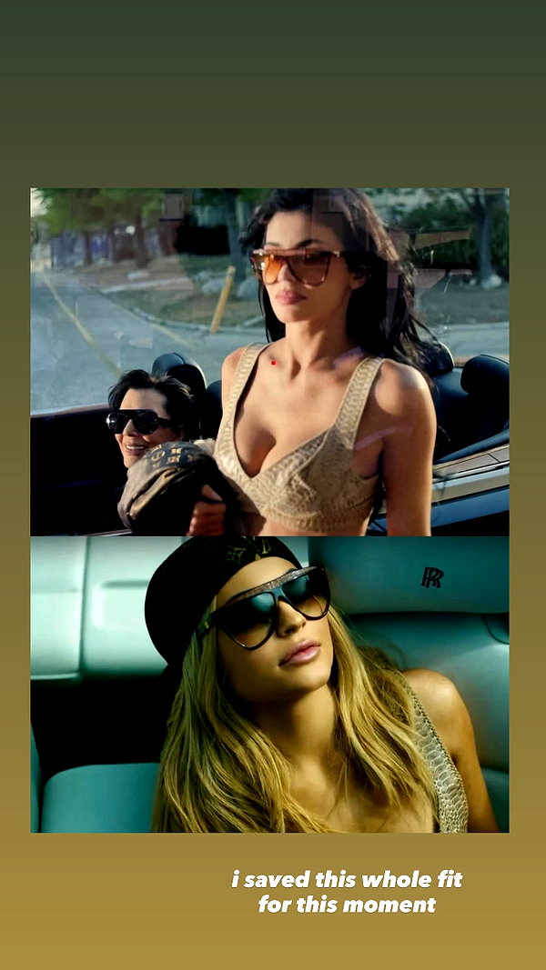 kyliejenner instagram image archive image