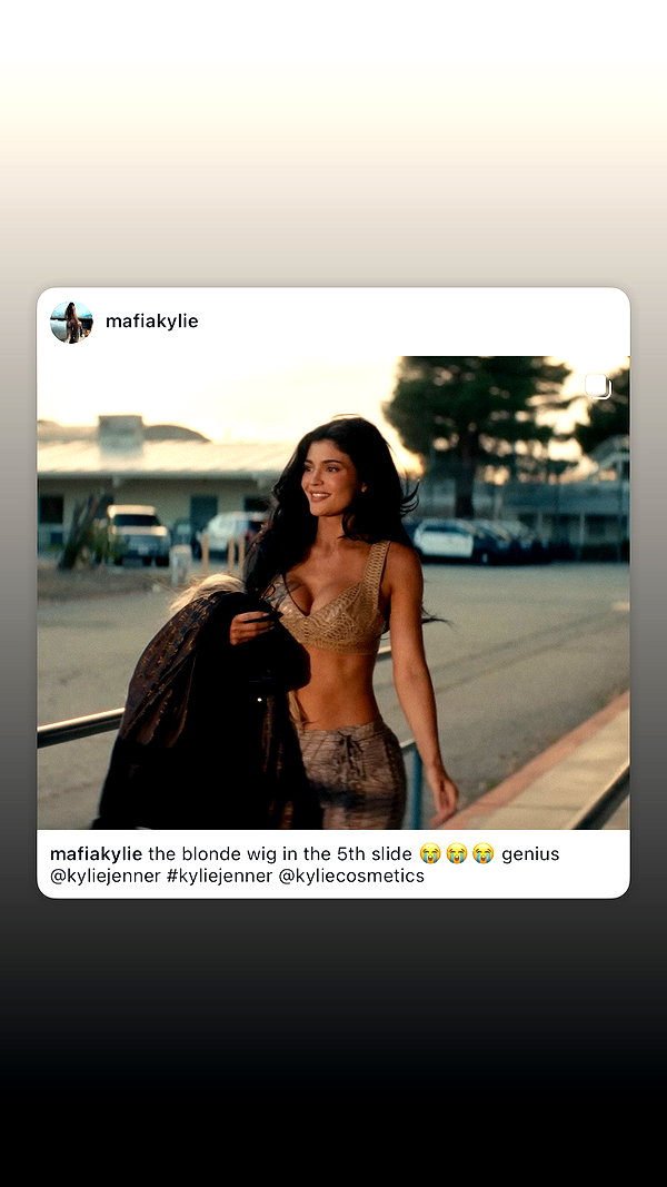 kyliejenner instagram image archive image