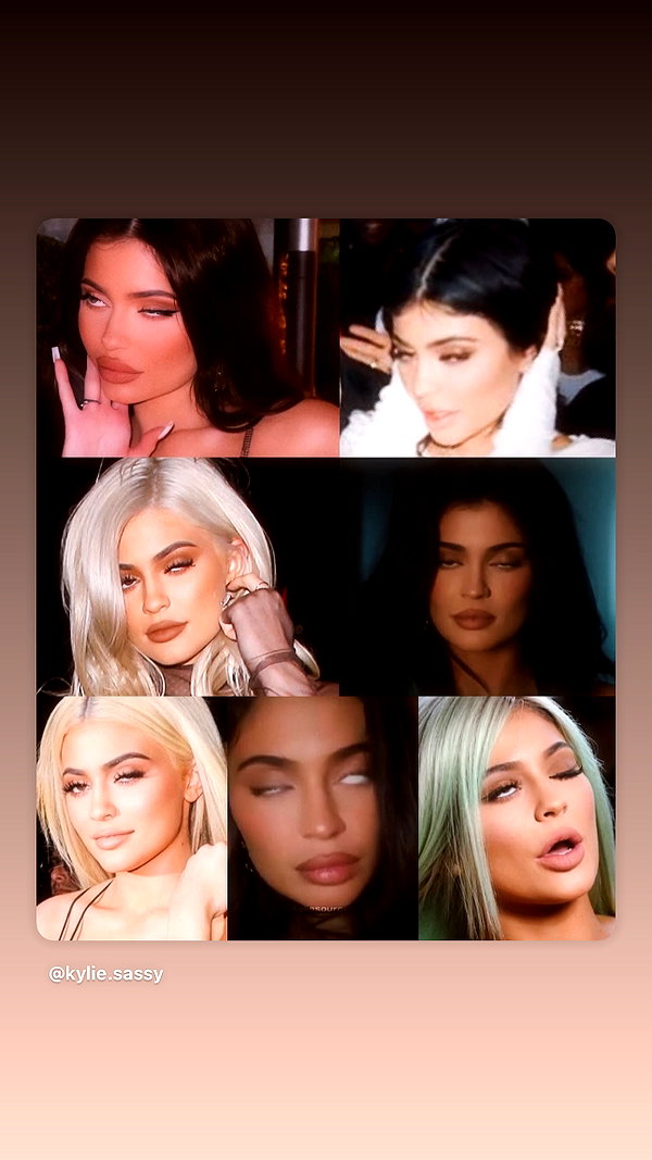 kyliejenner instagram image archive image