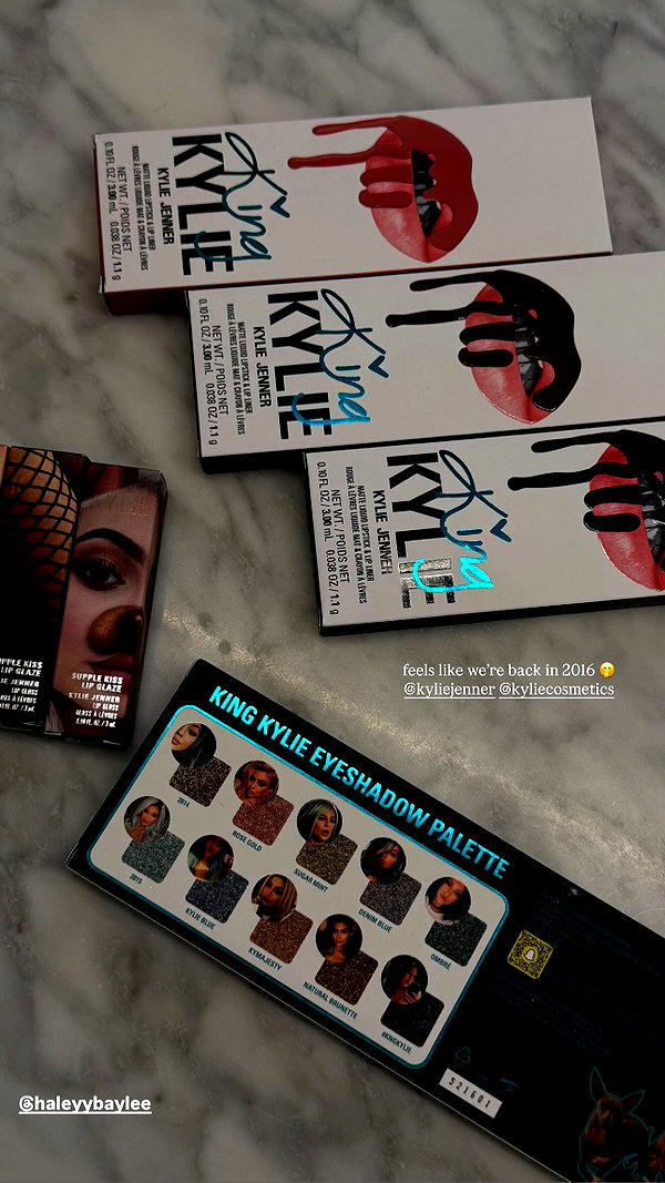 kyliejenner instagram image archive image
