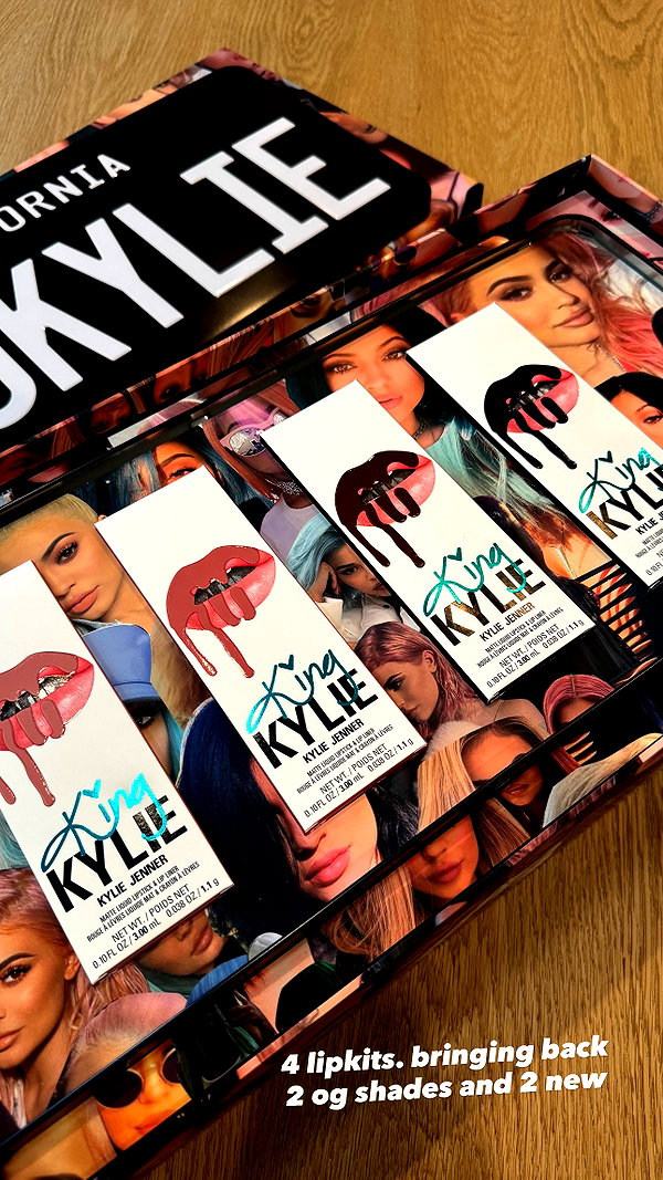 kyliejenner instagram image archive image