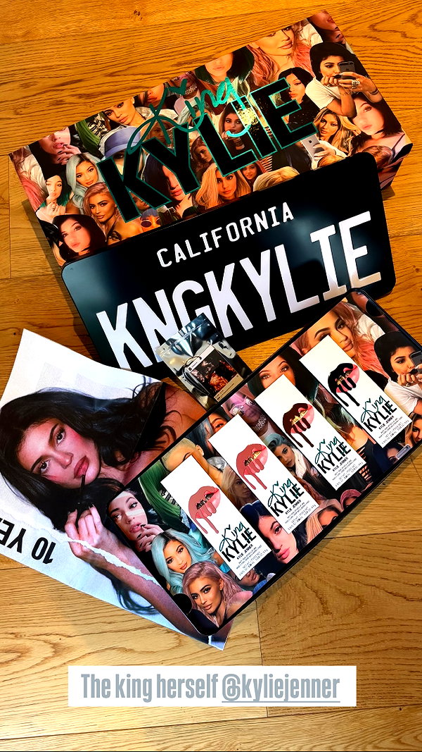 kyliejenner instagram image archive image