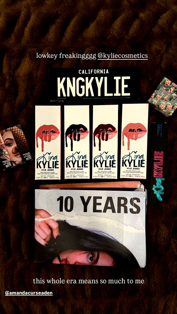 kyliejenner instagram image archive image