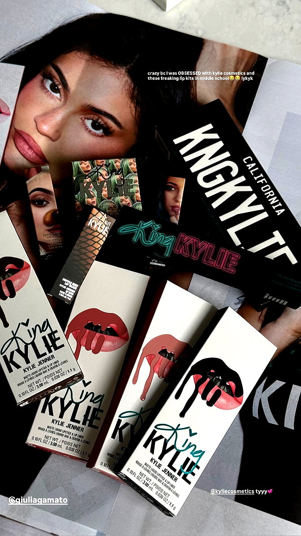 kyliejenner instagram image archive image