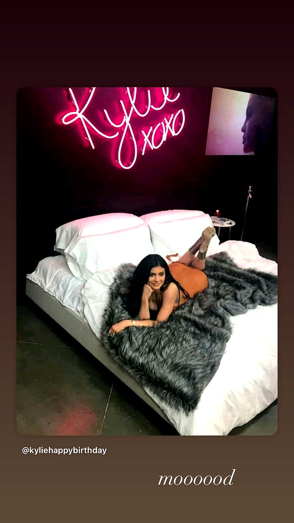 kyliejenner instagram image archive image