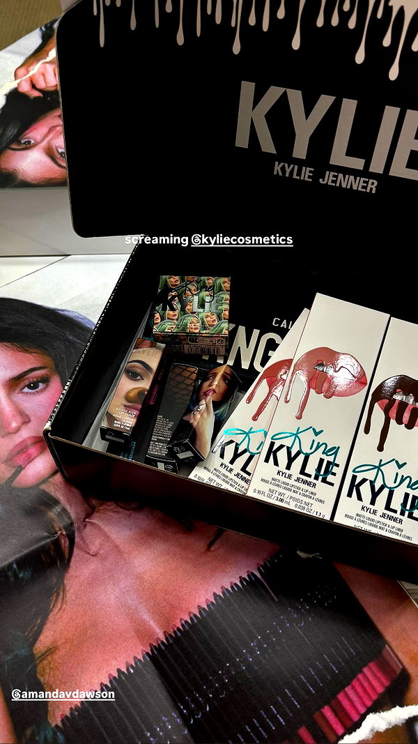 kyliejenner instagram image archive image
