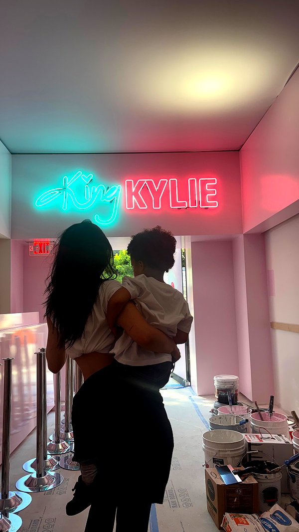 kyliejenner instagram image archive image