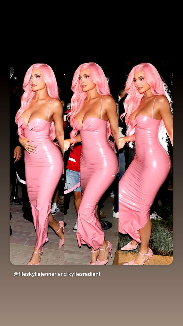 kyliejenner instagram image archive image