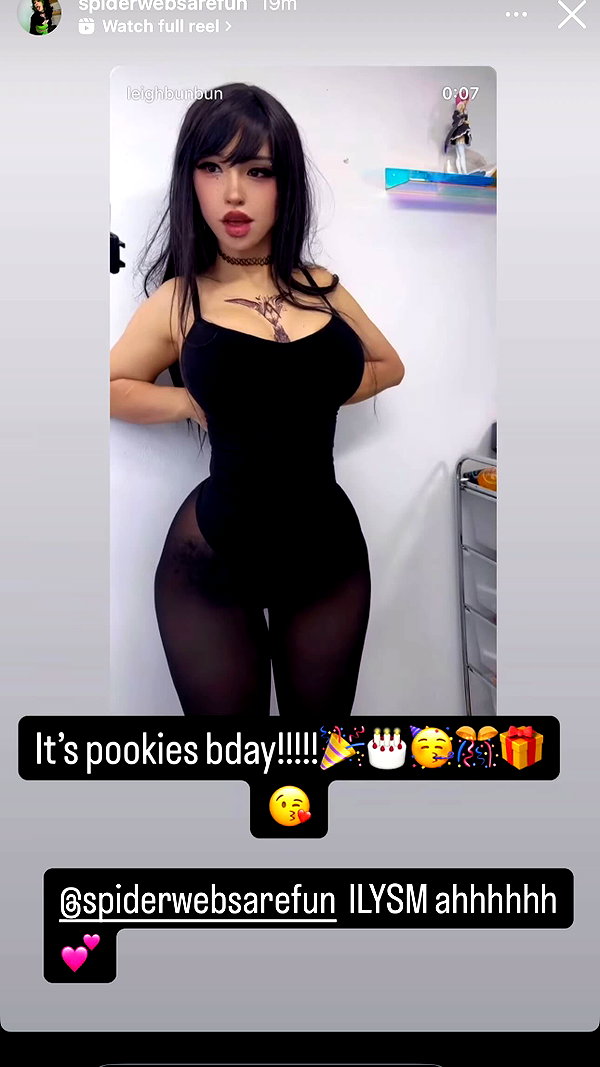 leighbunbun instagram image archive image