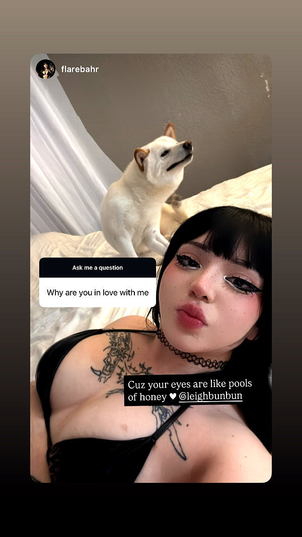 leighbunbun instagram image archive image
