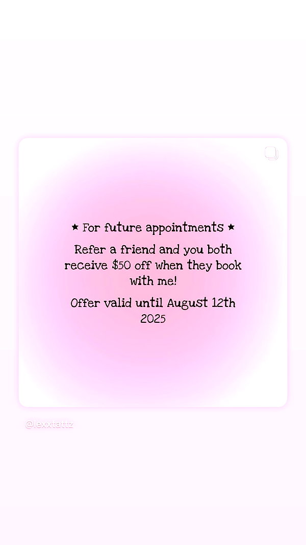 lexxtattz instagram image archive image