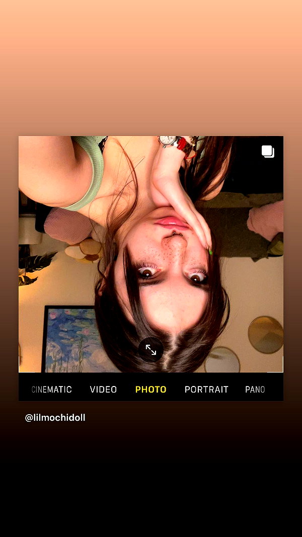 lilmochidoll instagram image archive image
