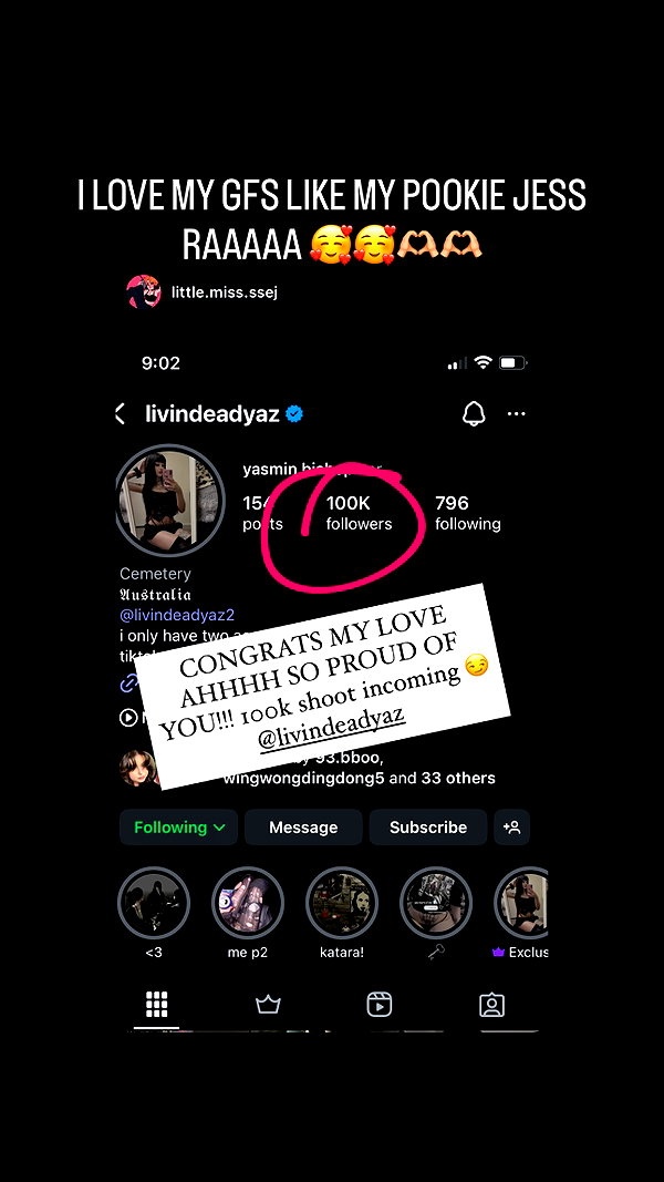 livindeadyaz instagram image archive image