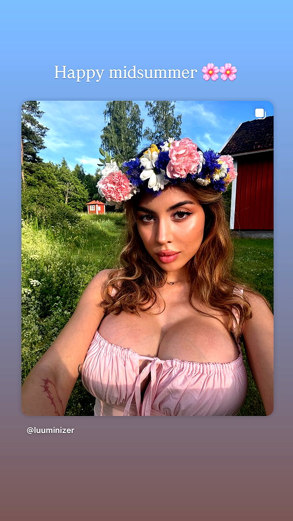 luuminizer instagram image archive image