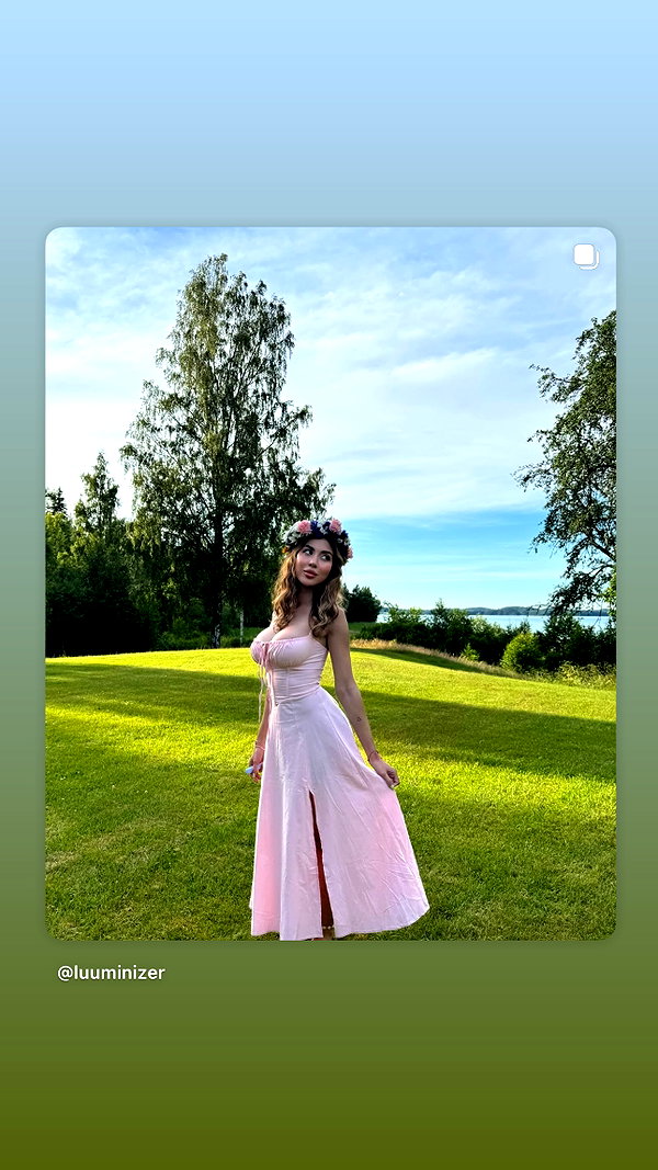 luuminizer instagram image archive image