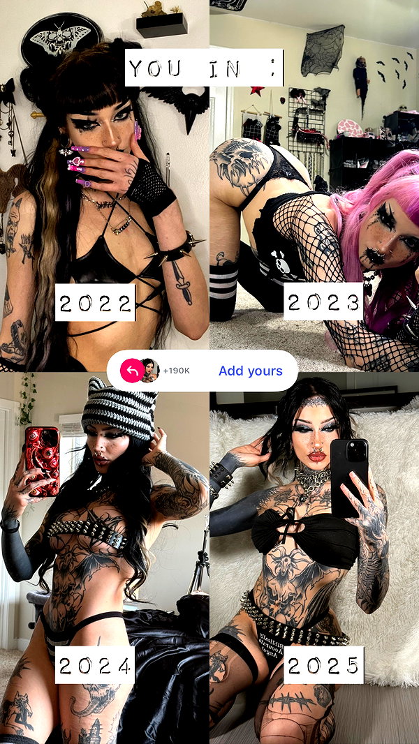 m0rguekittyy instagram image archive image