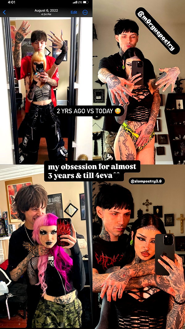 m0rguekittyy instagram image archive image