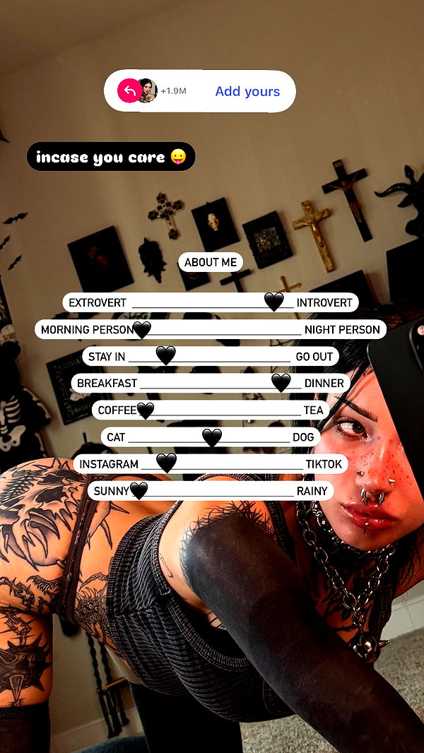 m0rguekittyy instagram image archive image