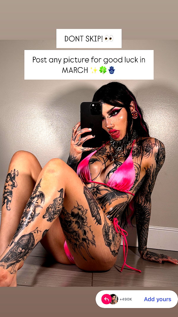 m0rguekittyy instagram image archive image