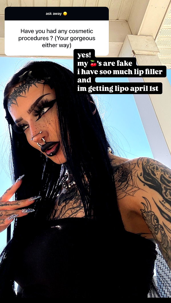 m0rguekittyy instagram image archive image