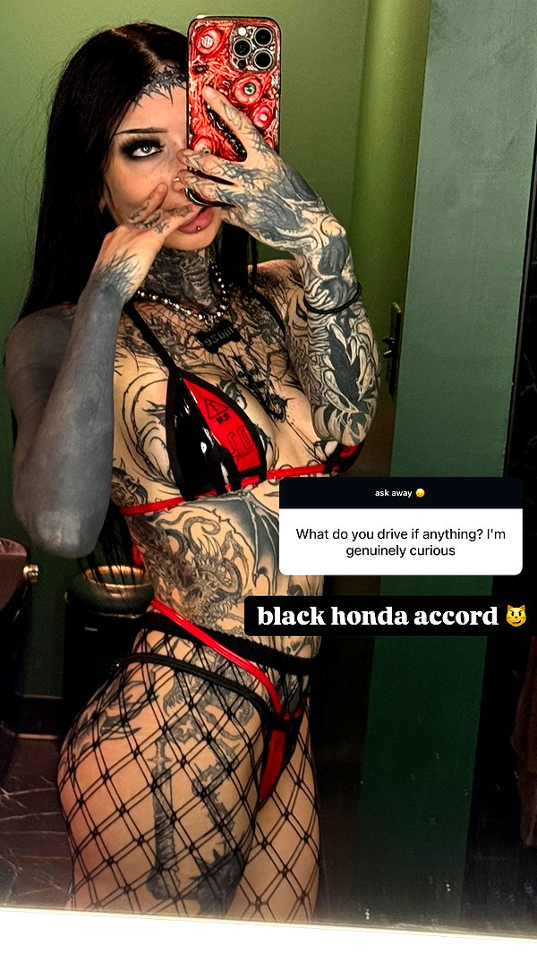 m0rguekittyy instagram image archive image