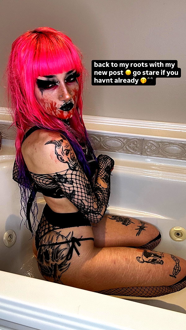m0rguekittyy instagram image archive image