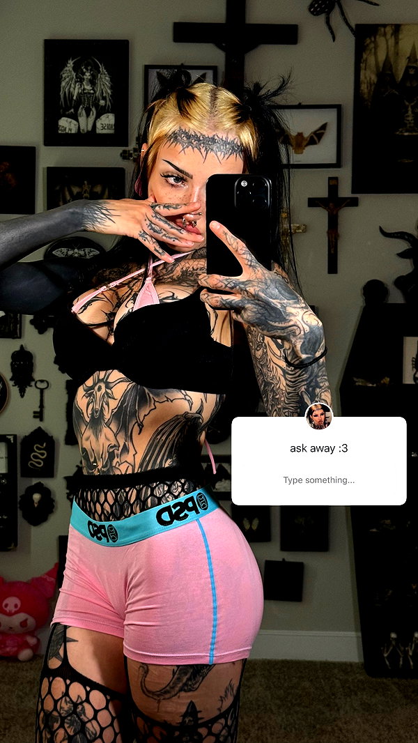 m0rguekittyy instagram image archive image